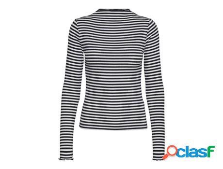 Camiseta VERO MODA Mujer (Multicolor - S)