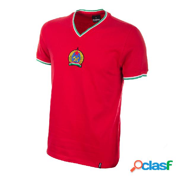 Camiseta retro Hungría años 70