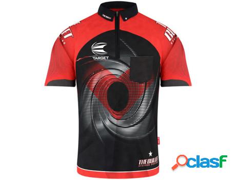 Camisetas TARGET DARTS (Multicolor - L)