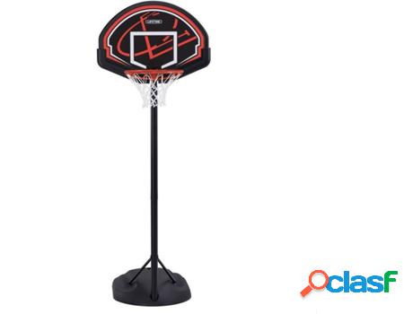 Canasta de Baloncesto LIFETIME Ultrarresistente Altura