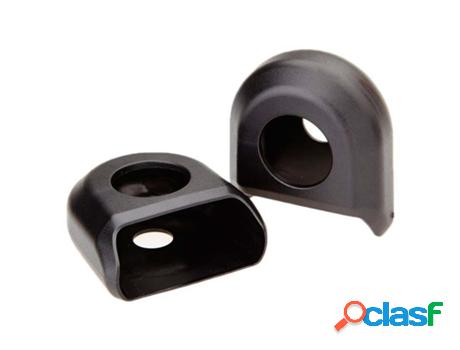 Capucha SRAM Protectora Biela Eagle Negra Negro
