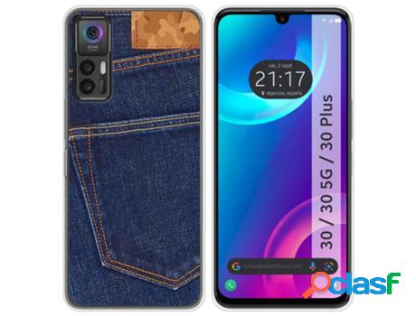 Carcasa TCL 30 / 30 5G / 30 Plus TUMUNDOSMARTPHONE Dibujos