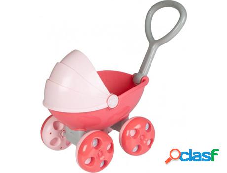 Carrito de Muñecas CB TOYS Trolley 2 en 1 (Edad Mínima: 18