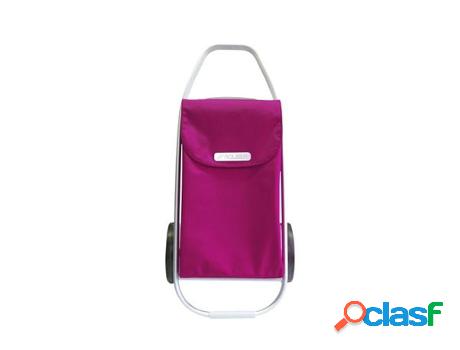Carro com mf8 fucsia
