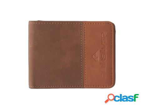 Cartera QUIKSILVER Hombre (Multicolor)