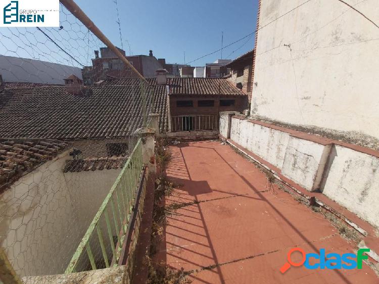 Casa con terraza en calle Santa Eugenia, Talavera de la