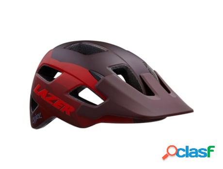 Casco LAZER Per Matte Black/Grey Ca Cicli