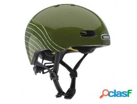 Casco NUTCASE Phere Cele Un
