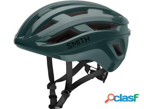 Casco SMITH Ca Berg-Em Matt Azul