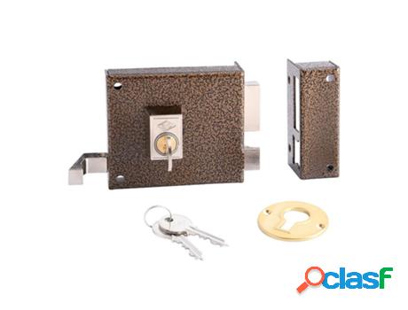 Cerradura cvl 125ar/ 10/he derecha