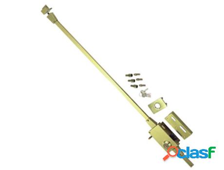 Cerradura tesa seguridad ts30 /t6/dae derecha