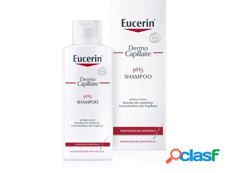 Champú Líquido EUCERIN Unisexo (Muticolor)