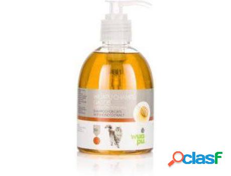 Champú para Gatos WUAPU (250 ml)