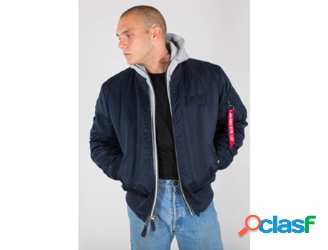 Chaqueta Alpha Industries Ma-1 D-Tec (S)