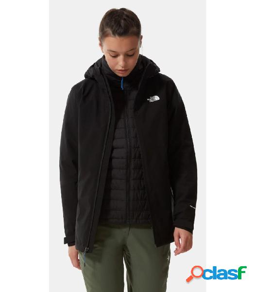 Chaqueta The North Face Triclimate Carto Mujer Negro XL
