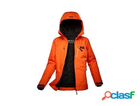 Chaqueta para Mujer HELLY HANSEN Naranja (XS)