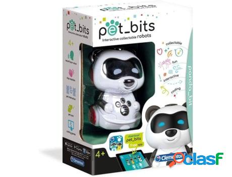 Ciencia y Jueg CLEMENTONI Pets-Bits Panda