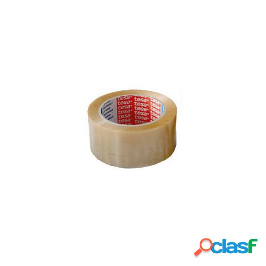 Cinta Adhesiva 50Mmx 66Mt Embalaje Pvc Transparente 57171