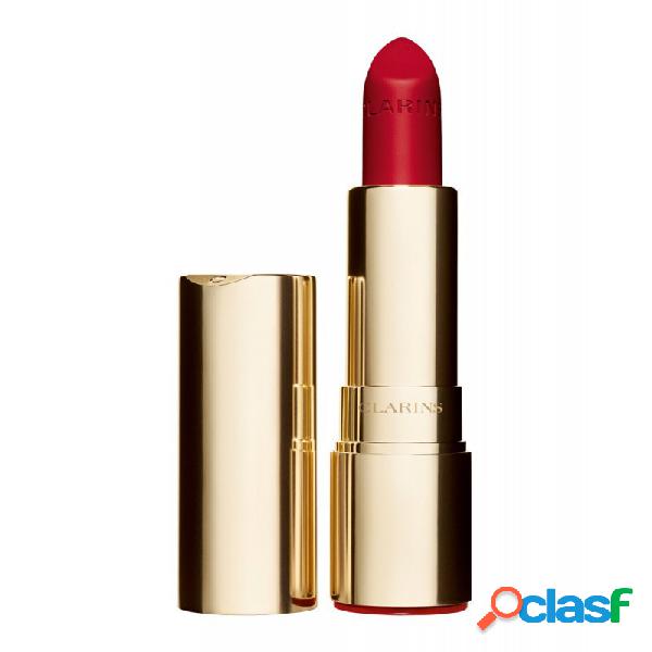 Clarins Labiales Joli Rouge Velvet 742V JOLI ROUGE