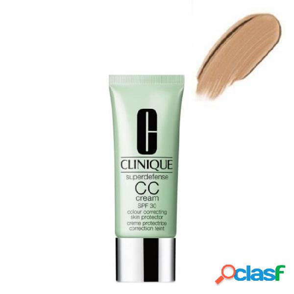 Clinique Superdefense CC Crema Color Claro Medio 40ml