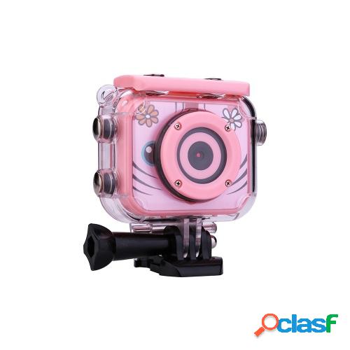 Cámara de video digital para niños Acción Cámara