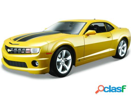 Coche Coleccionable MAISTO Special Edition Chevrolet Camaro