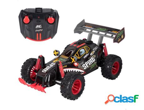 Coche SPEED & GO teledirigido buggy