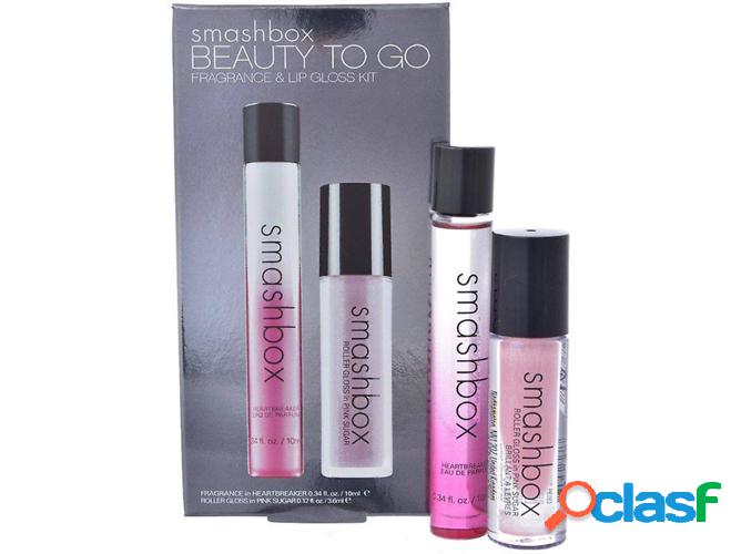 Cofre de Perfumes SMASHBOX Heartbreaker Set de Regalo 10 ml