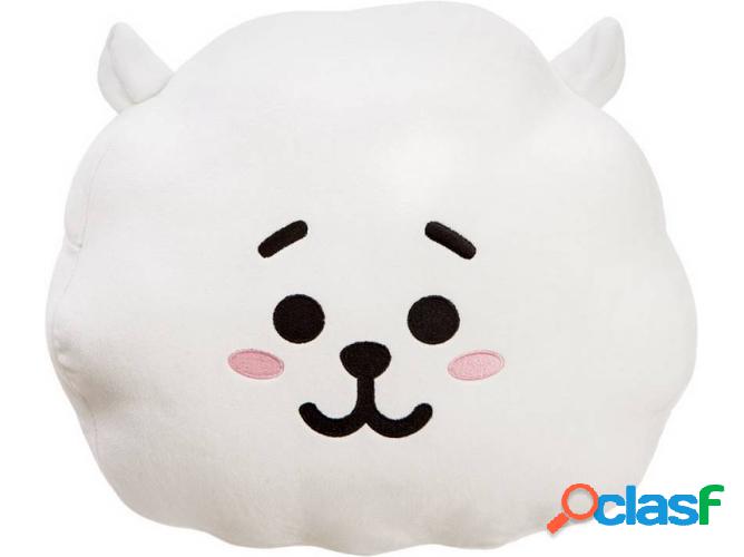 Cojín BT21 Rj Blanco (32cm)