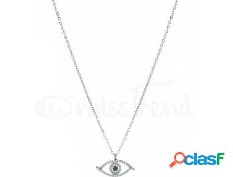 Collar MISSTREND Conjunto Nazar ll Lux Edition (Acero