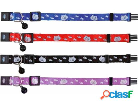 Collar TRIXIE Reflectante para Gato