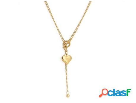 Collar URBAN WORK Mujeres (Acero inoxidable)