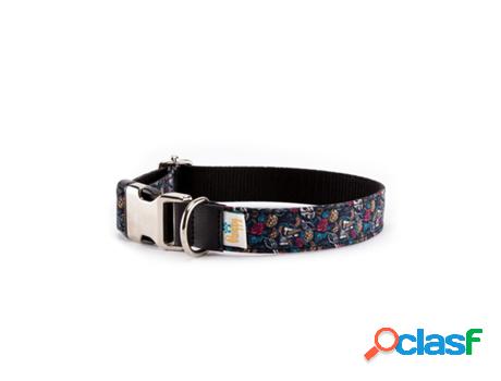 Collar para Perros PAMPPY (S - Negro)
