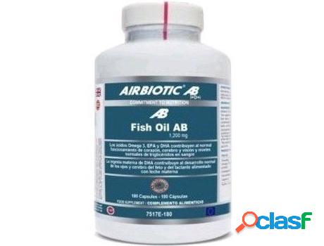 Complemento Alimentar AIRBIOTIC Fish Oil 1200 Mg