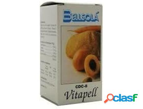 Complemento Alimentar BELLSOLA Vitapell Cdc - 8 60