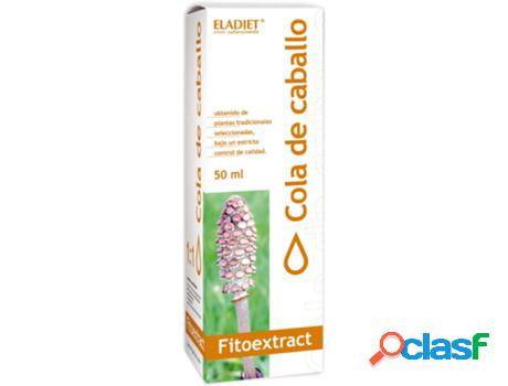 Complemento Alimentar ELADIET Fitoextract De Caballo (50 ml)