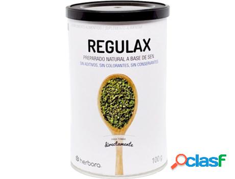 Complemento Alimentar HERBORA Regulaxr Doypack (Chocolate)
