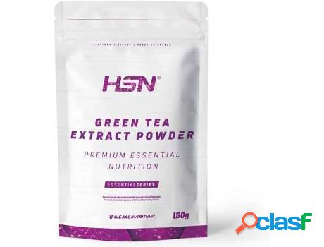 Complemento Alimentar HSN Extrato De Chá Verde (150g)