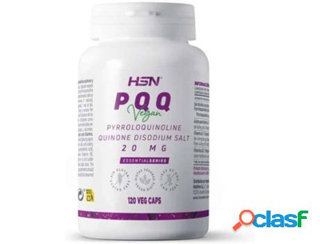 Complemento Alimentar HSN Pqq (120 veg caps)