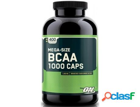 Complemento Alimentar OPTIMUM NUTRITION On Bcaa 1000