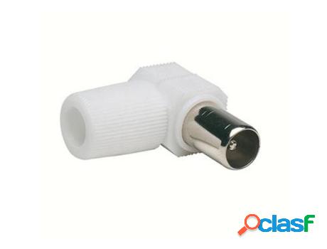 Conector tv 9,5mm. 3112 macho