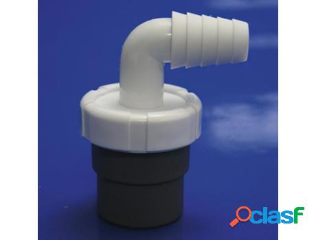 Conexion macho t-210-m pvc toma lavadora