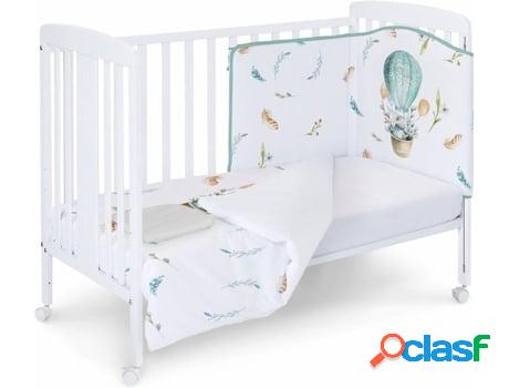 Conjunto para Cuna NAF NAF Explorer Rabbit (60 x 120 cm)