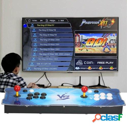 Consola Arcade Integrada 3188 en 1 Máquina de estación de