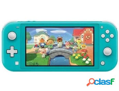Consola Nintendo Switch Lite + Animal Crossing (32 GB -