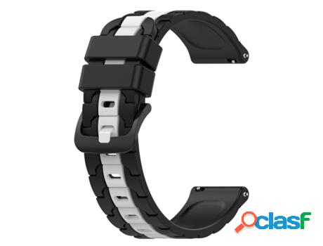 Correa De Reloj Multicolor 22 Mm Garmin 255
