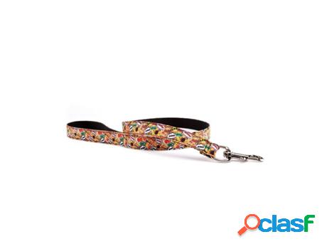Correa para Perros PAMPPY (150 cm - Amarilla)