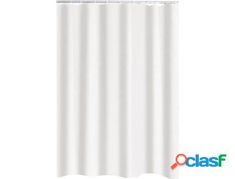 Cortina de Ducha RIDDER Madison (Tejido - 180x200 cm -