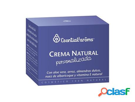 Crema Facial ESENTIAL AROMS (40 ml)