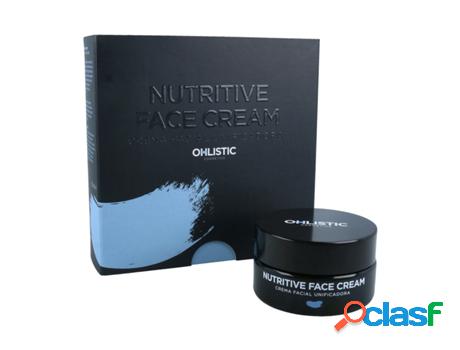 Crema Facial OHLISTIC COSMETICS (50 ml)